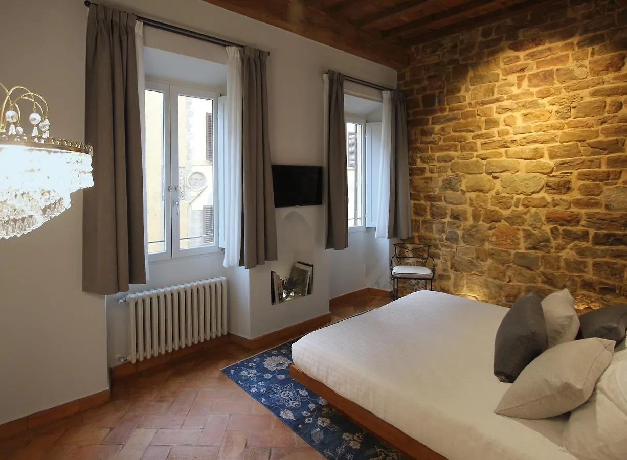 *** Bed & Breakfast Casa Thiele Alla Signoria Florence Italy