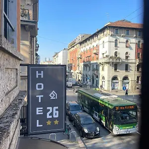 ** Hotel 26 Italy