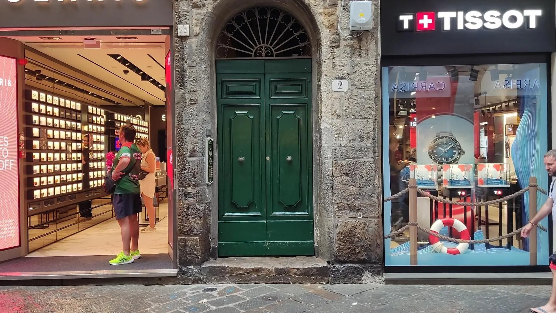 Bed & Breakfast Casa Thiele Alla Signoria Florence