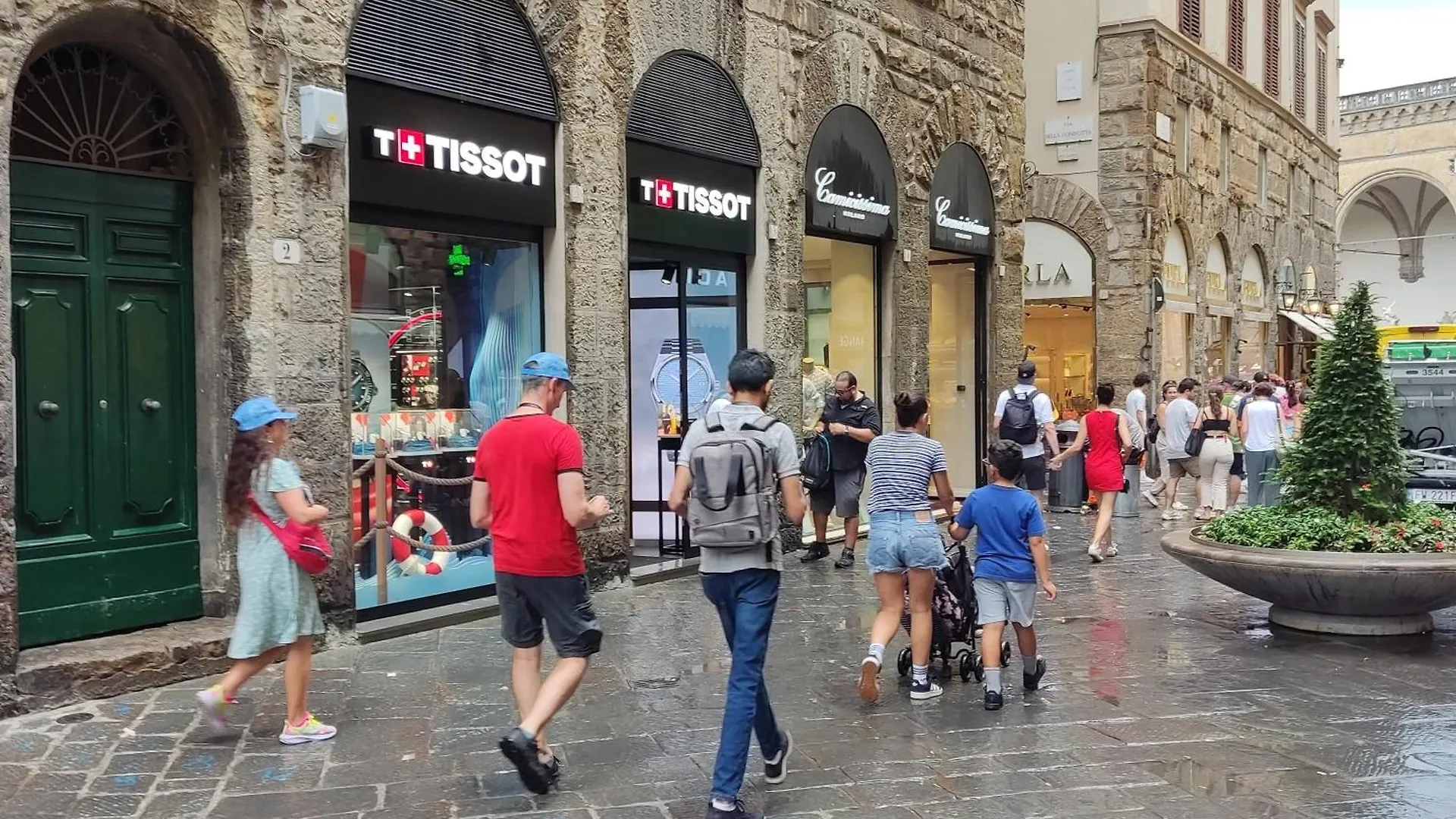 Casa Thiele Alla Signoria Florence Italy