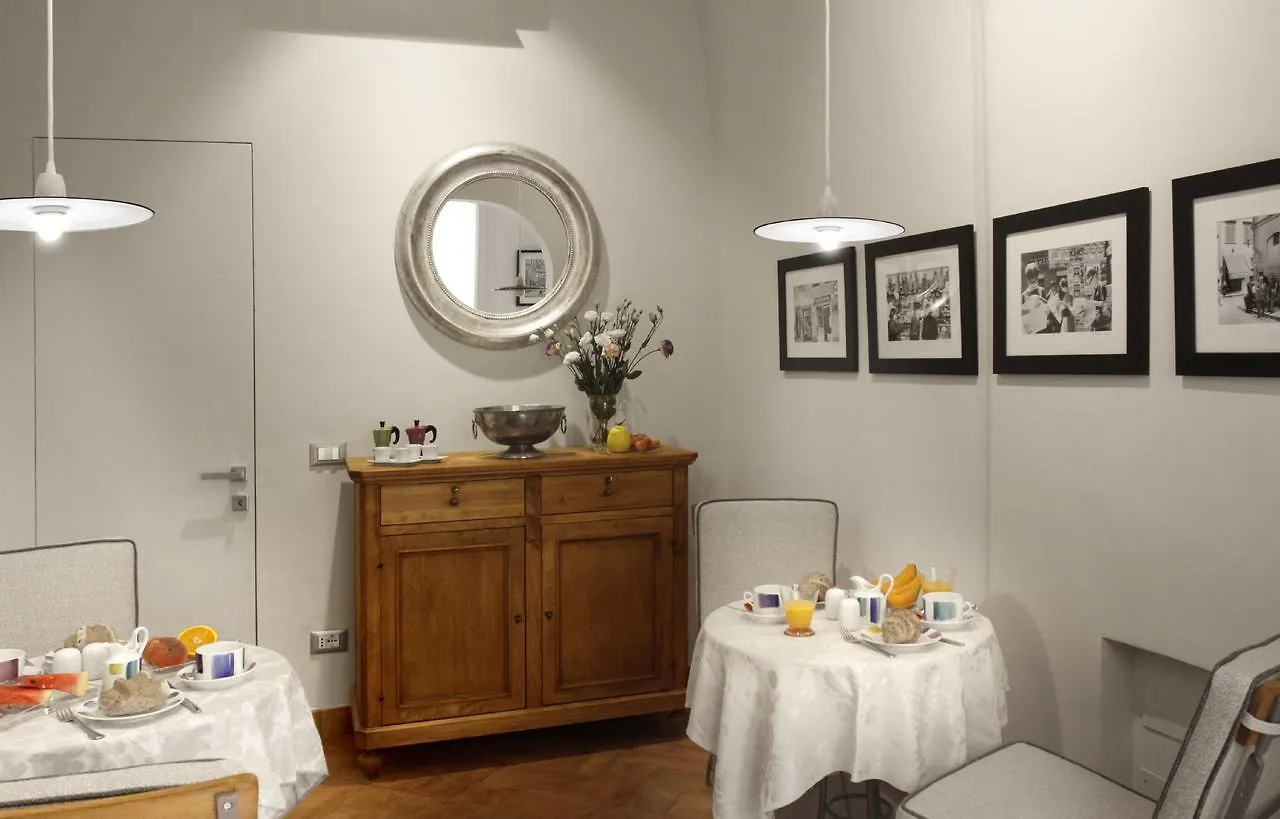 Casa Thiele Alla Signoria Florence Bed & Breakfast