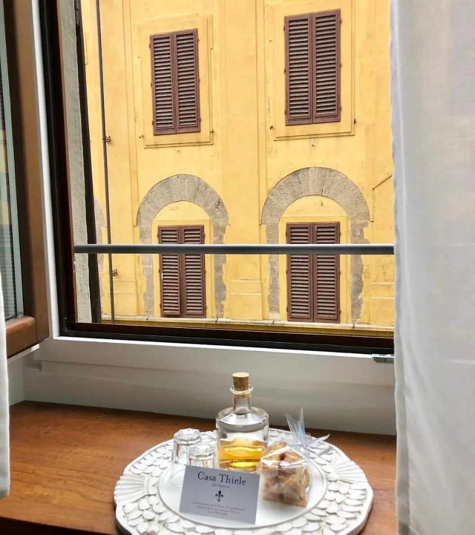 Bed & Breakfast Casa Thiele Alla Signoria Florence