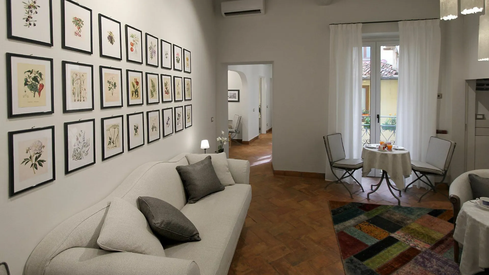 Casa Thiele Alla Signoria Florence